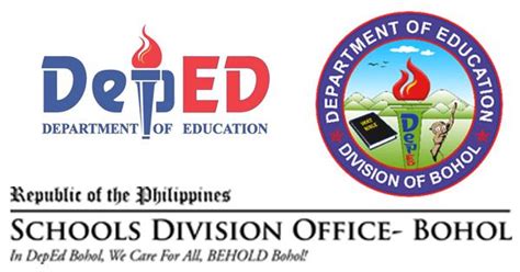 deped bohol.org|department of education bohol.